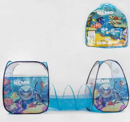 дитячий намет палатка тунель іграшка манеж тонель детская игрушка