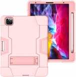 Etui Case Obudowa do iPad Pro 12.9/2021 Pancerne Ochronne z Podstawką