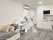 Apartamento T0 semi novo no Bairro do Liceu