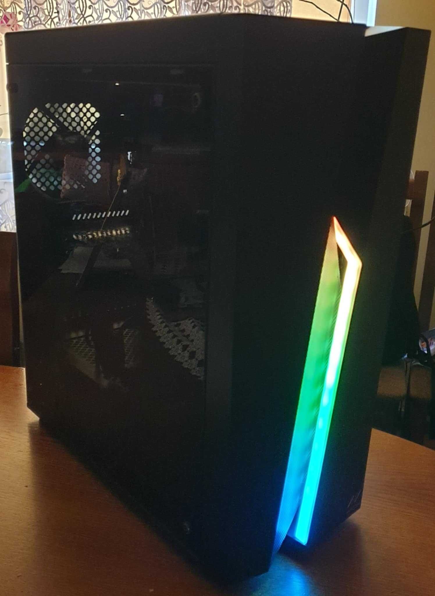 Komputer gamingowy z gtx 1660ti i Intel Core i3-10100F