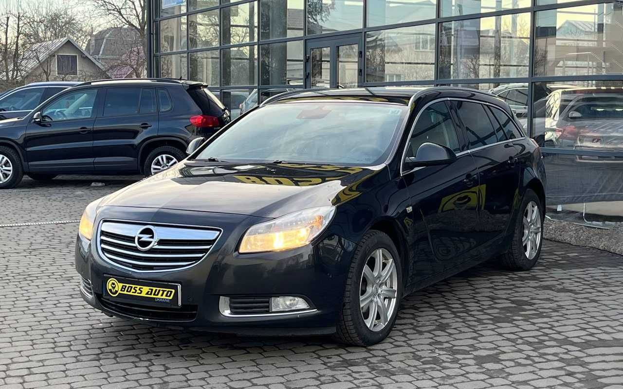 Opel Insignia 2013