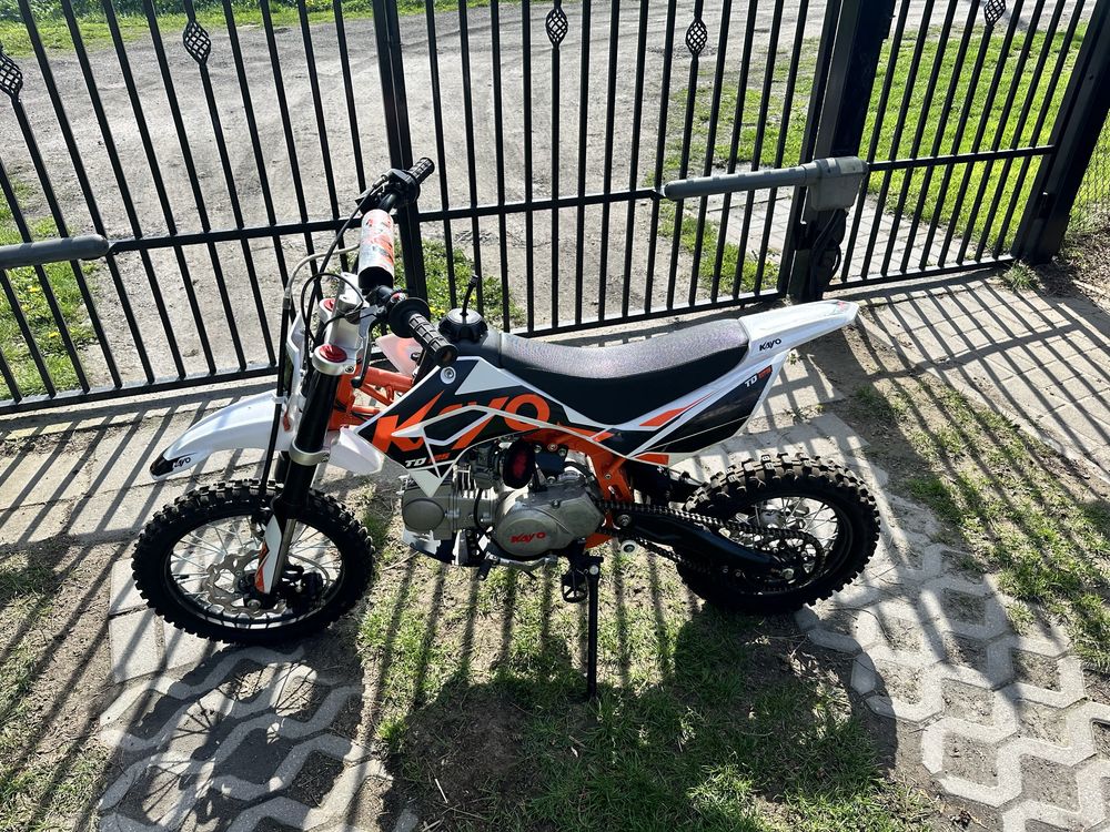 Pitbike Kayo 125 TD