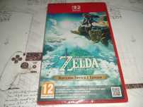 The Legend of Zelda Tears of the Kingdom Nintendo 2 nowa