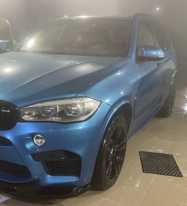 Разноширокие Диски r20 5/120 299 стиль bmw x5,x6 275/40/20 315/35/20