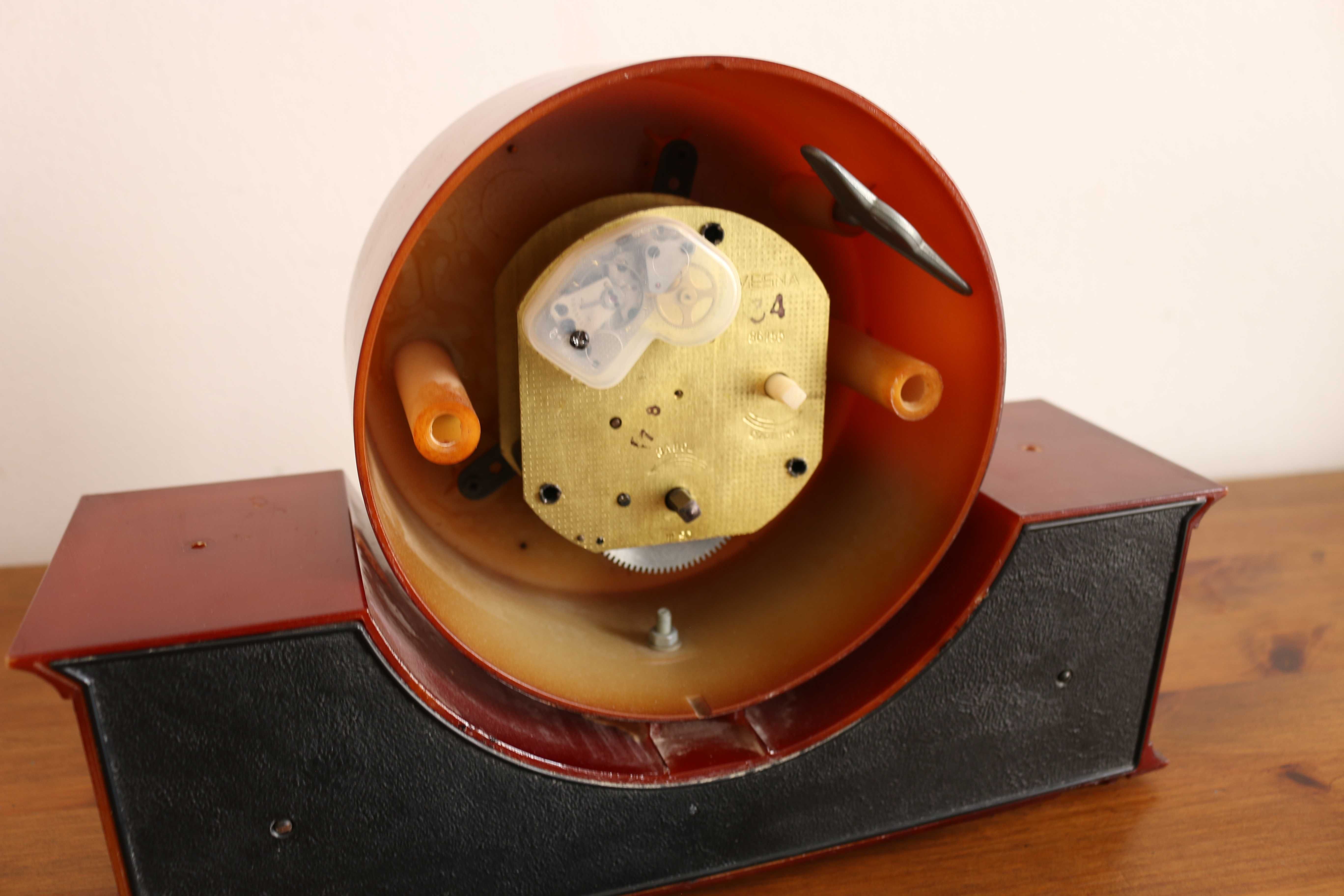 Relógio de mesa Russo