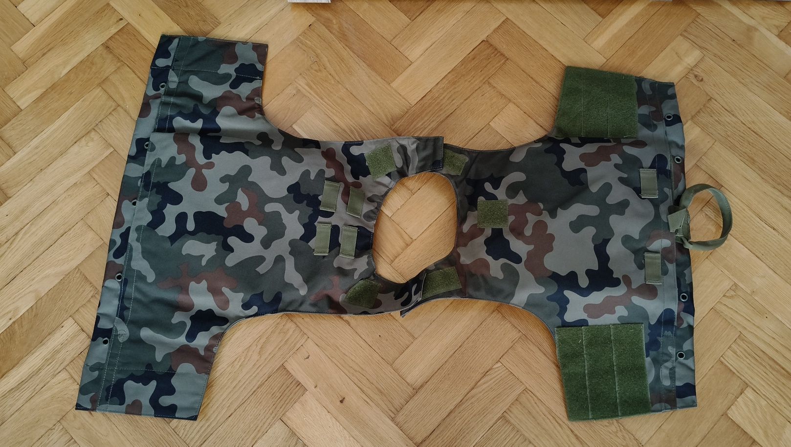 Kamizelka taktyczna rozmiar uniwersalny