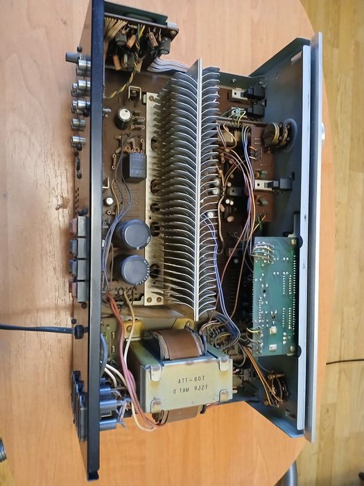 Підсилювач hi-fi Pioneer SA-608