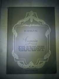 Eugenia Grandet - Honore Balzac 1955r Wydawnictwo Ossolińskich Wrocław