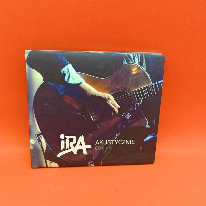 IRA – Akustycznie Live CD