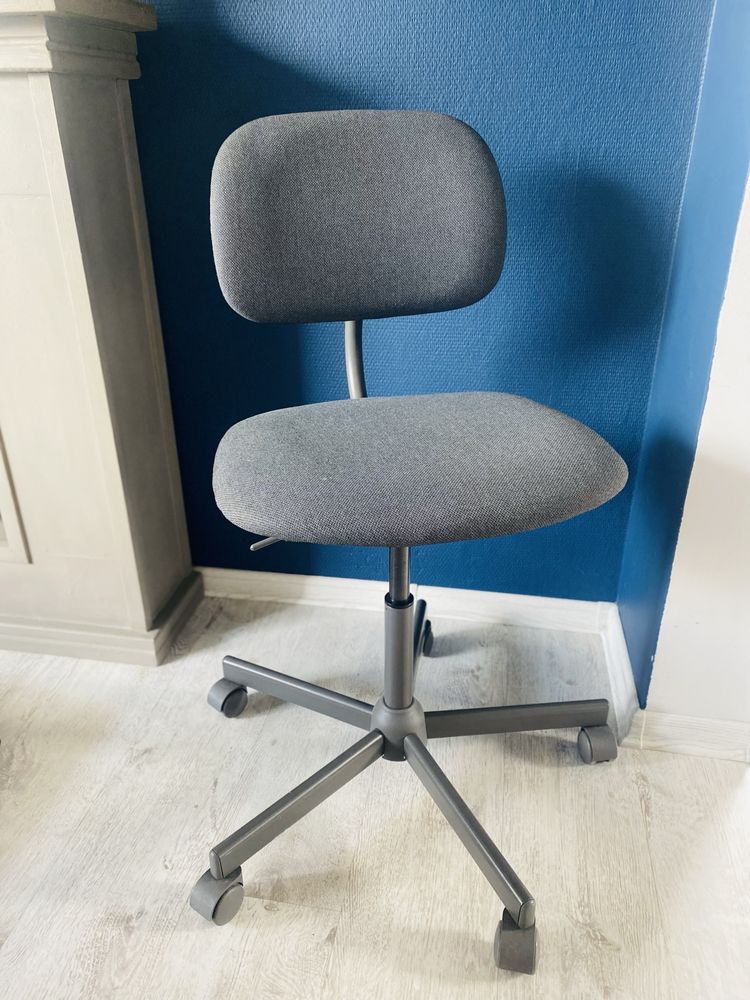 Krzesło obrotowe do biurka Ikea Bleckberget