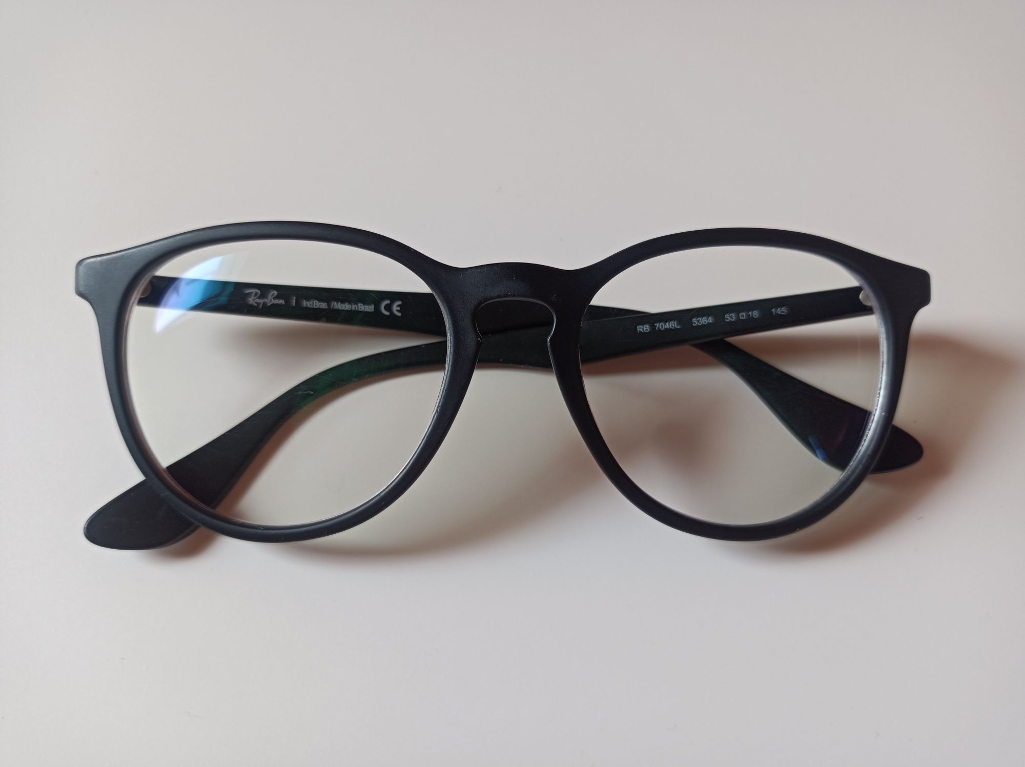 Óculos de Grau Ray-Ban Erika RB7046L 5364 53