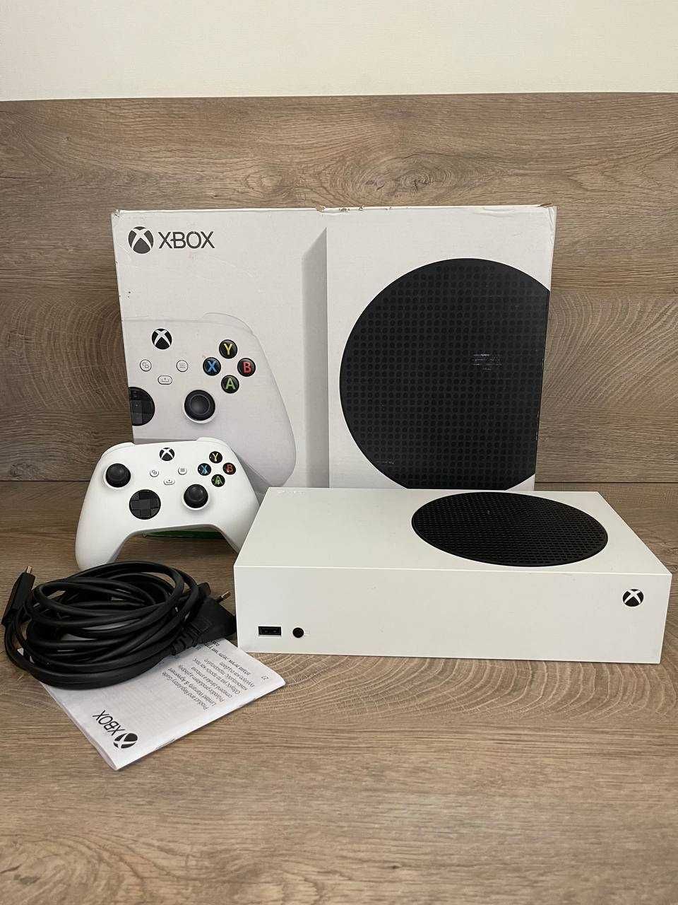 Xbox 360, Xbox One, Xbox Series