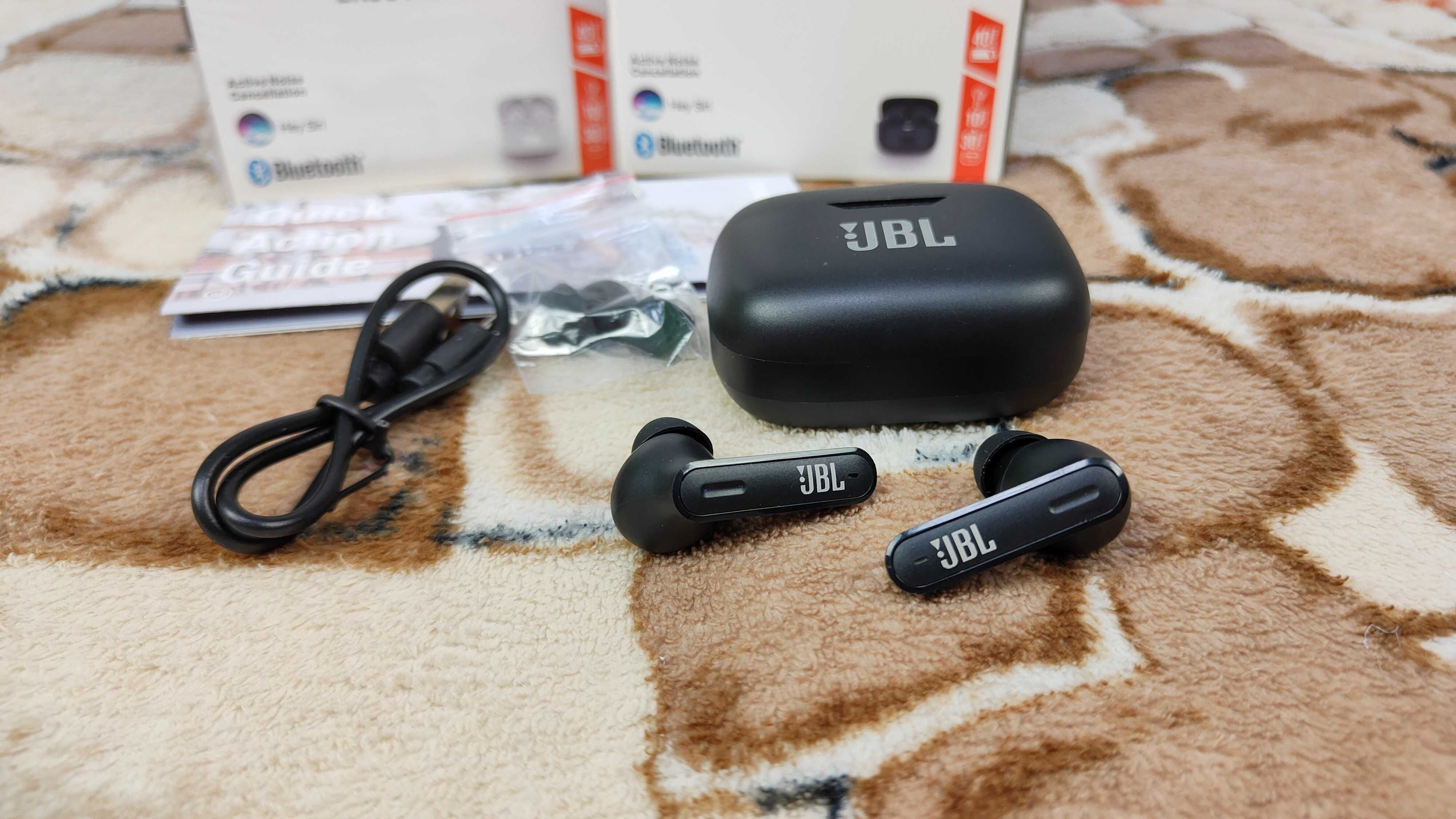 Навушники JBL Tune 230NC TWS наушники беспроводные бездротові