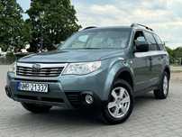 Subaru Forester Subaru Forester 2.0 150km
