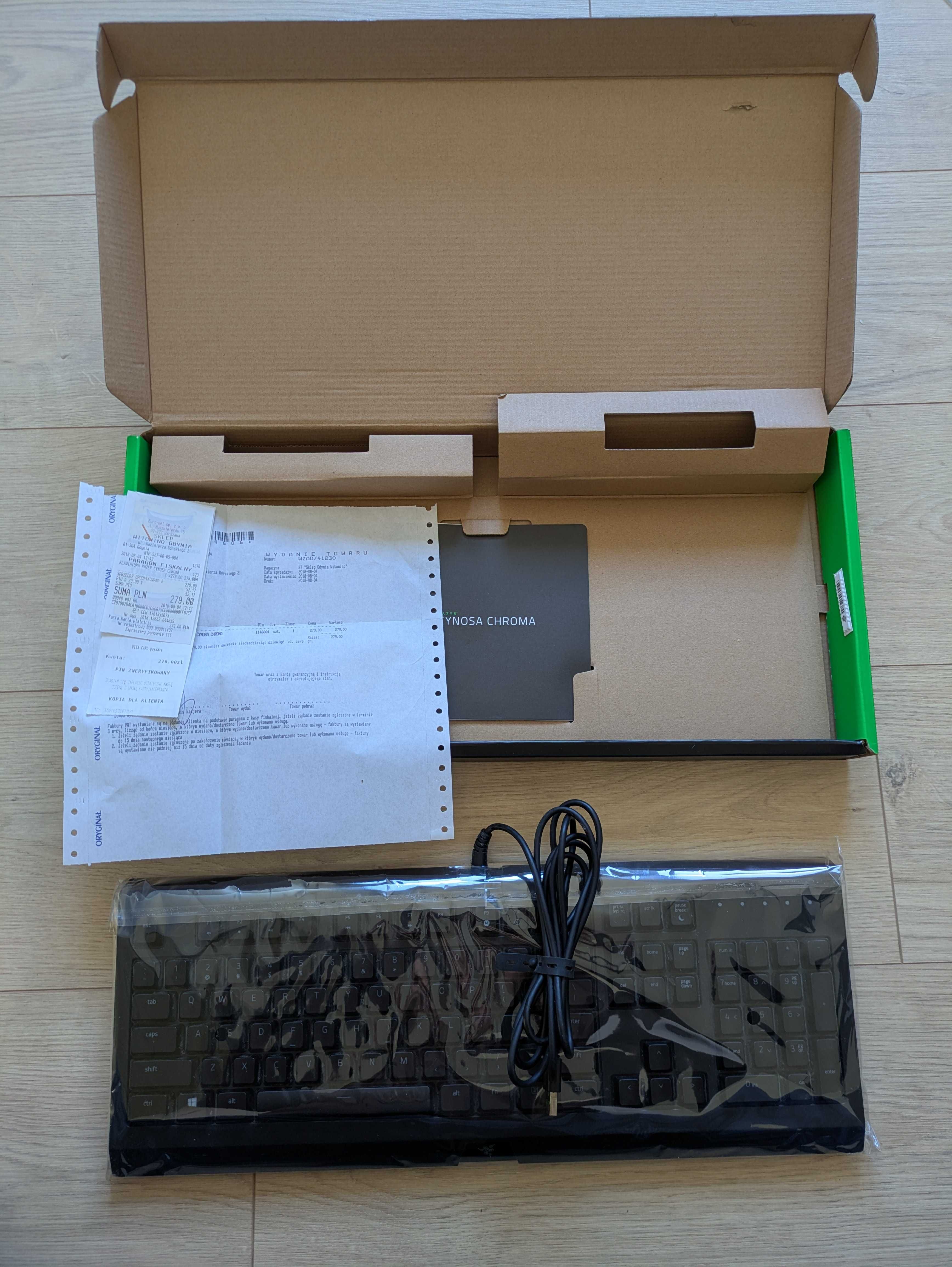 Razer Cynosa Chroma