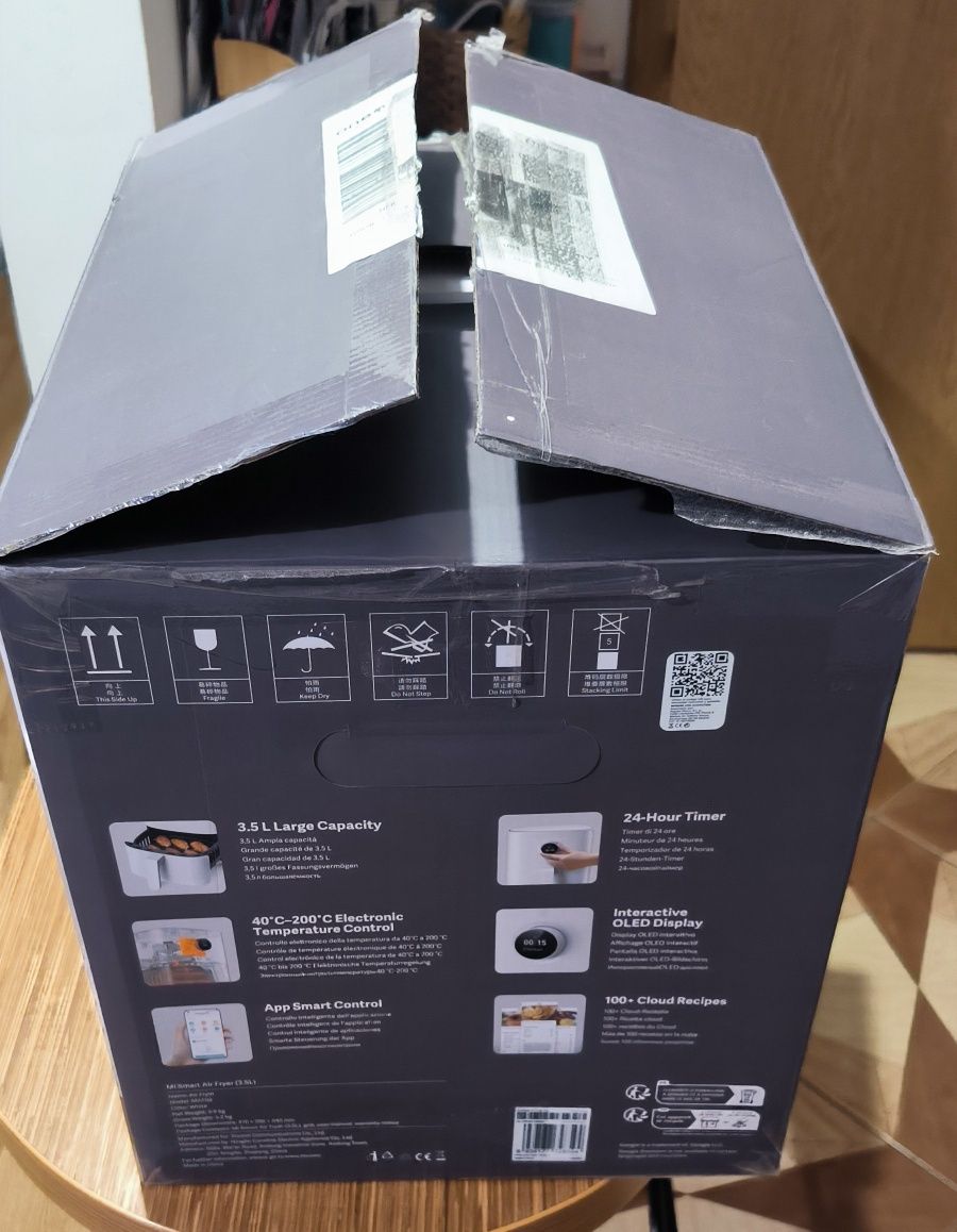 Air Fryer mi Smart