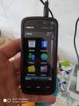 Telemóvel Nokia express music tuch com carregador novo