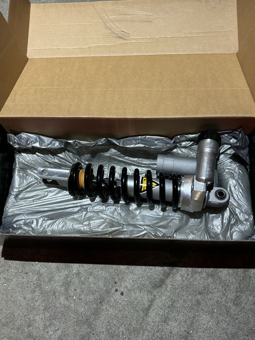 Tenere 700 ( amortecedor central )