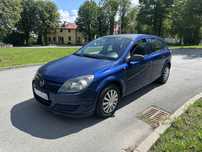 Opel Astra H 1.7 CDTi 101KM 2005r !