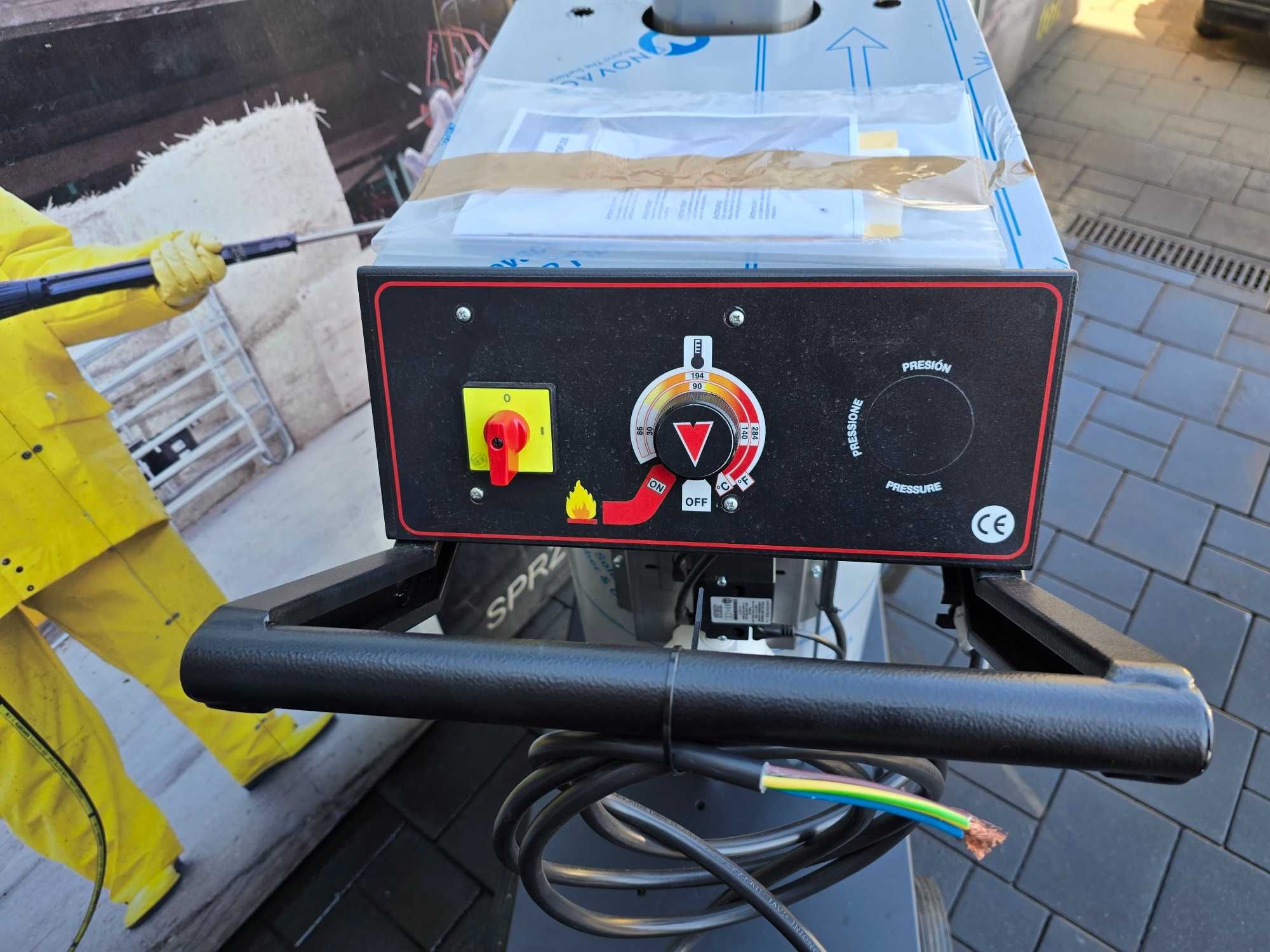HOTBOX 21L 350/500BAR Grzejnik przepływowy Karcher, Falch, Comet