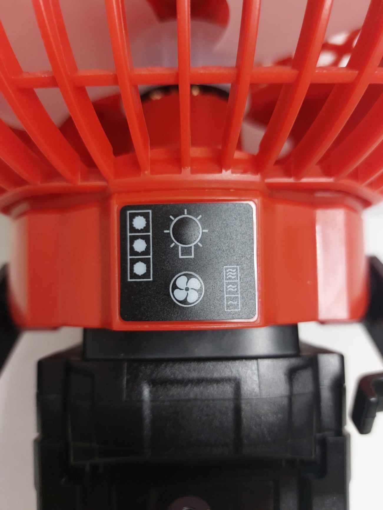 Wentylator roboczy kompatybilny z akumulatorami serii Milwaukee M18