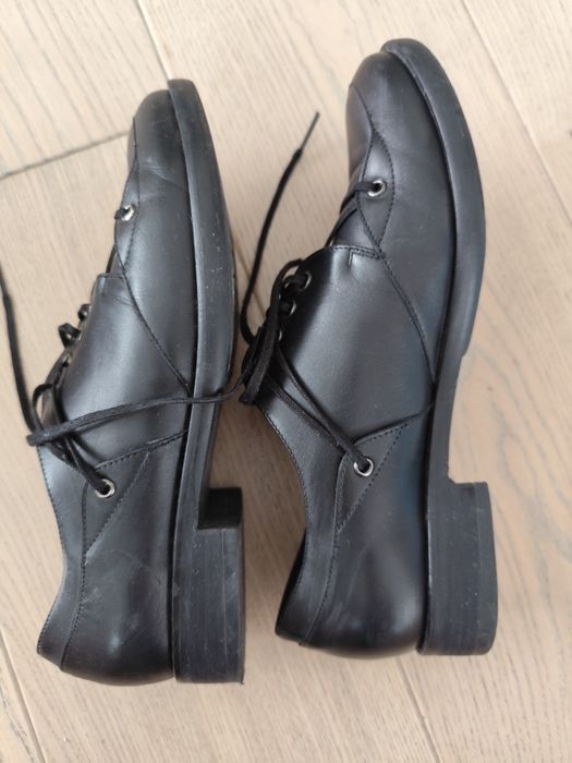 Gino Rossi półbuty oksfordki Oxford 39 skóra