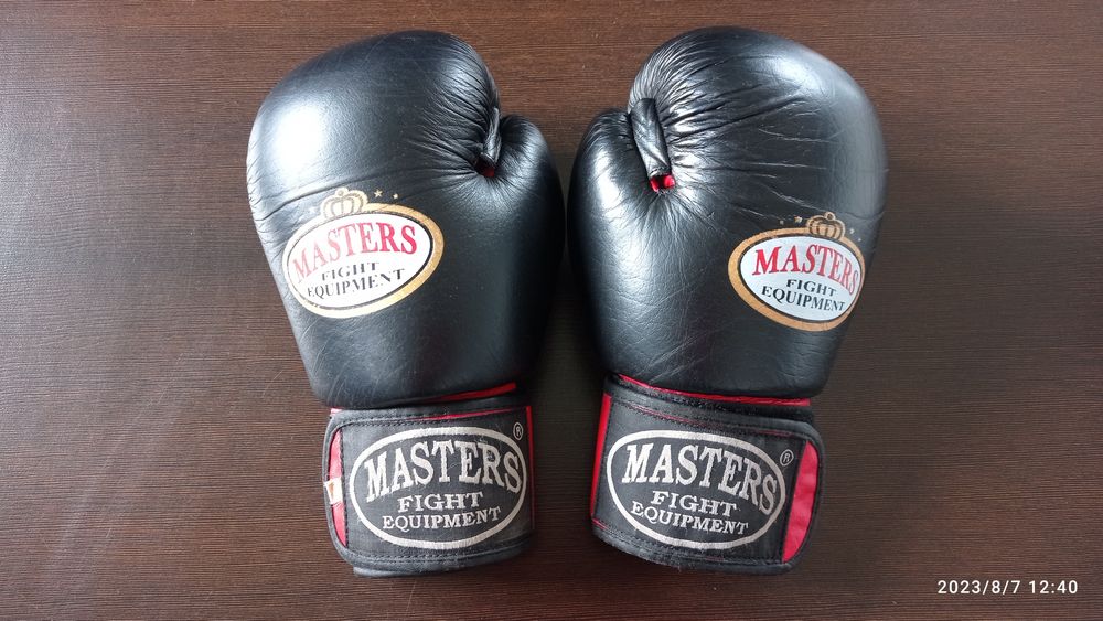 Zestaw do kickboxingu roz. M