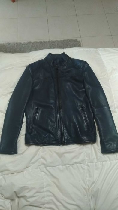 Casaco de Pele Novo