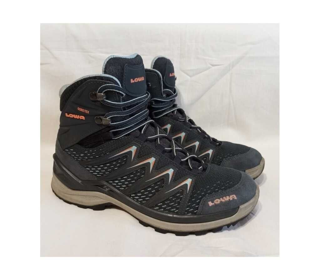 Ботинки lowa innox gore-tex р.38.