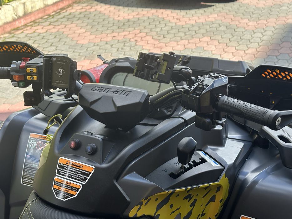 Can-am Outlander XTP 1000R