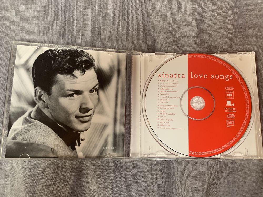 Frank Sinatra - CD