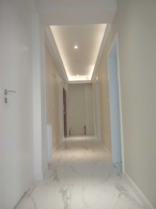 Kompleksowe wykończenia wnętrz - remonty domów i mieszkań.