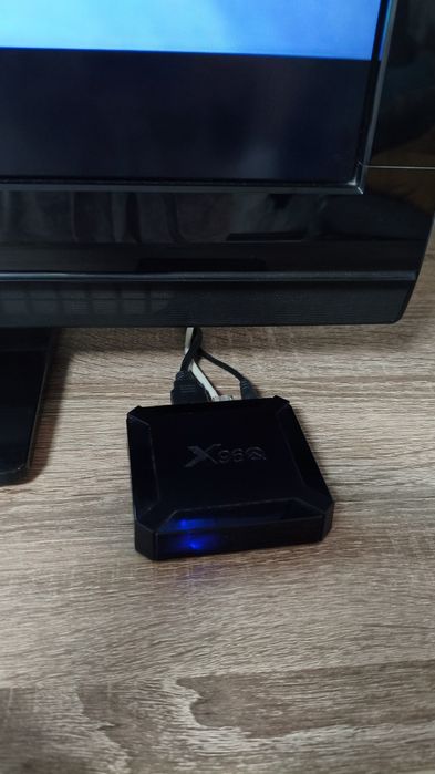 Телевізор Sharp LS-32S7E-BK+ тв приставка