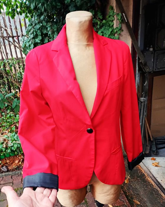 żakiet damski marynarka