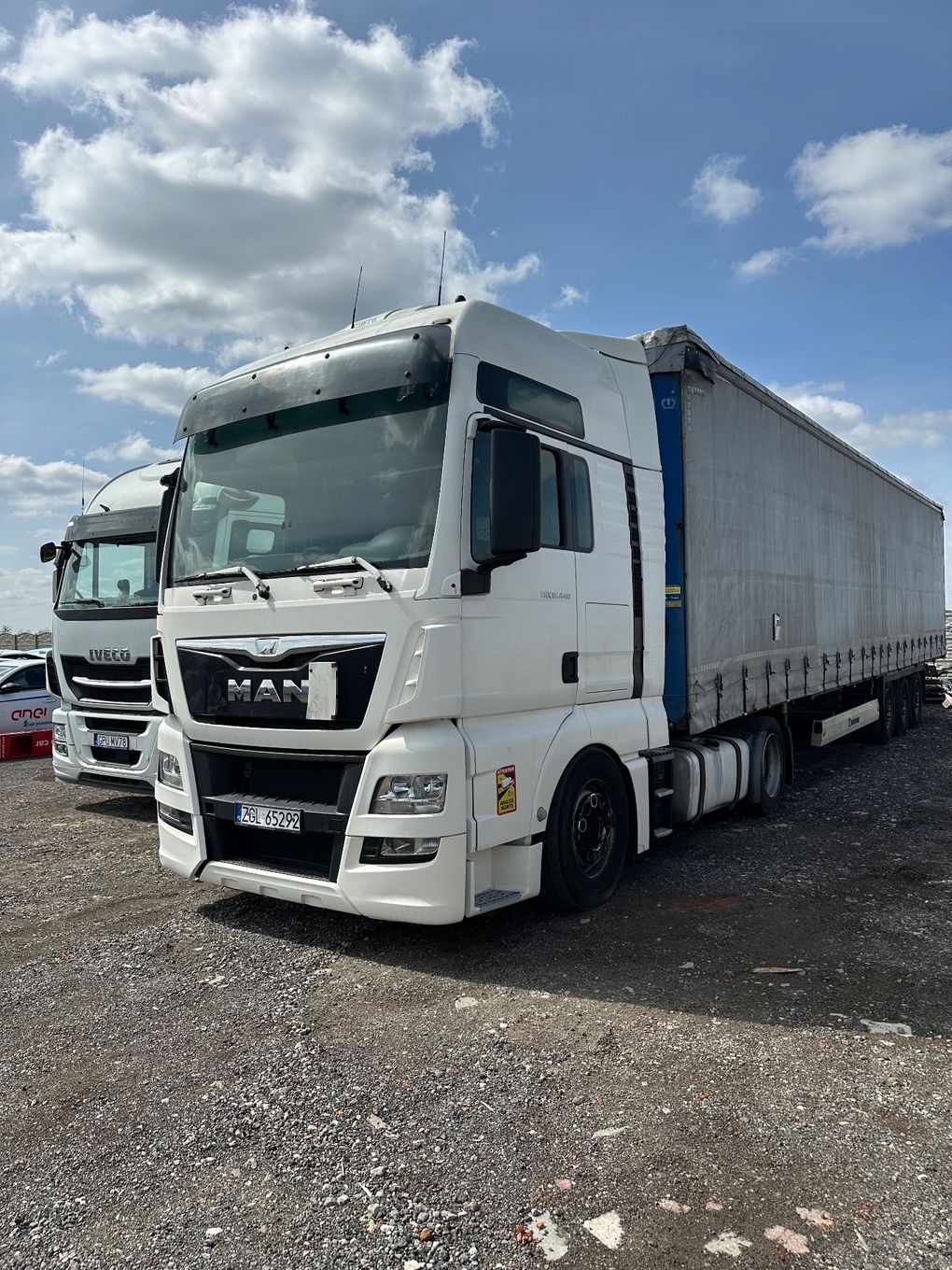 MAN TGX 440