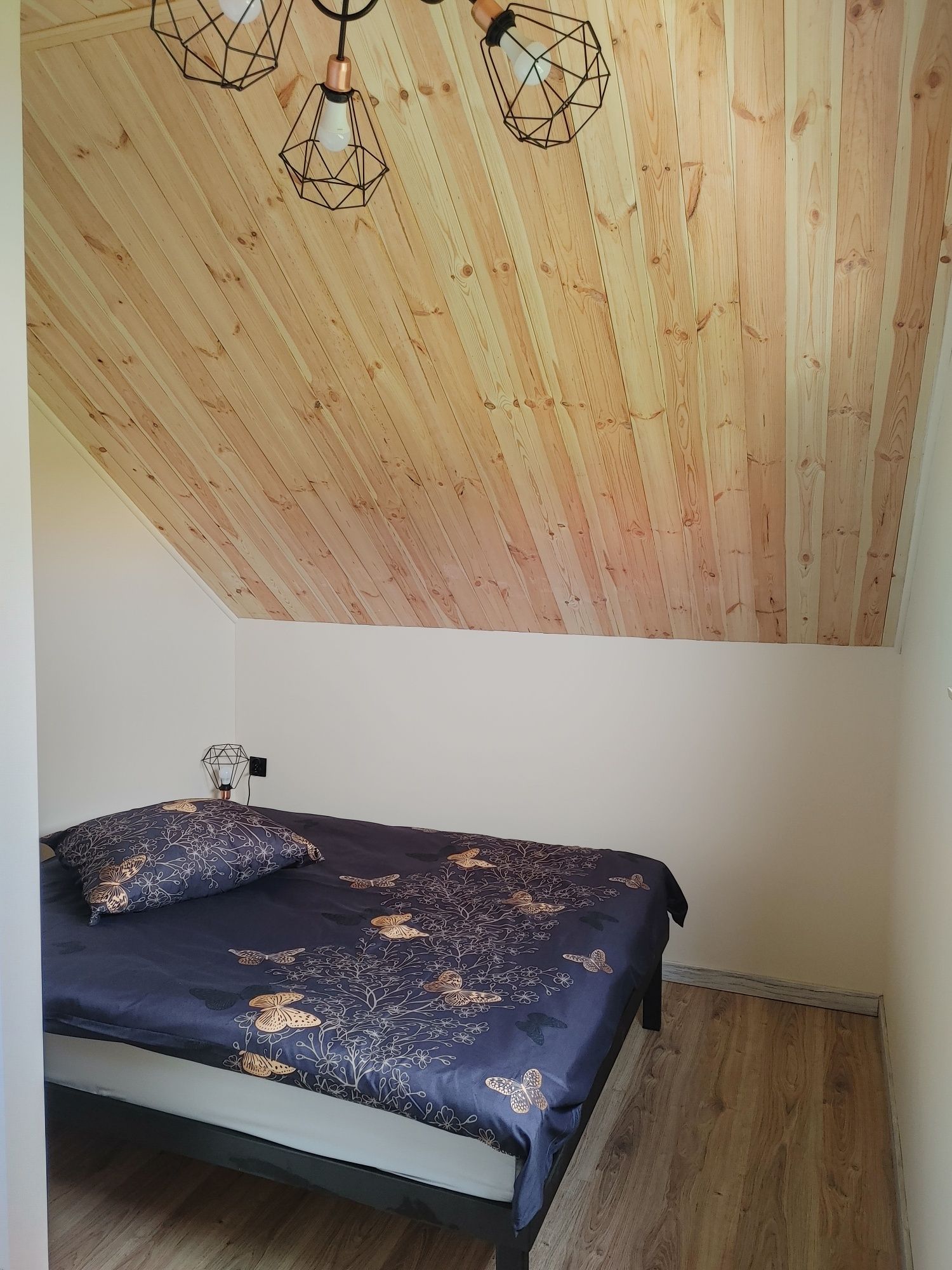 Domek u Antosia Mechelinki wolny weekend majowy