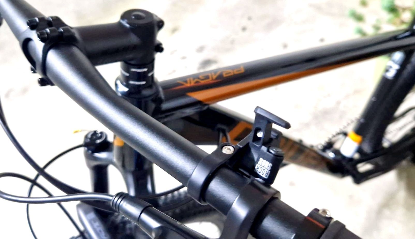 Bicicleta NOVA - Coluer pragma Deore 1x12