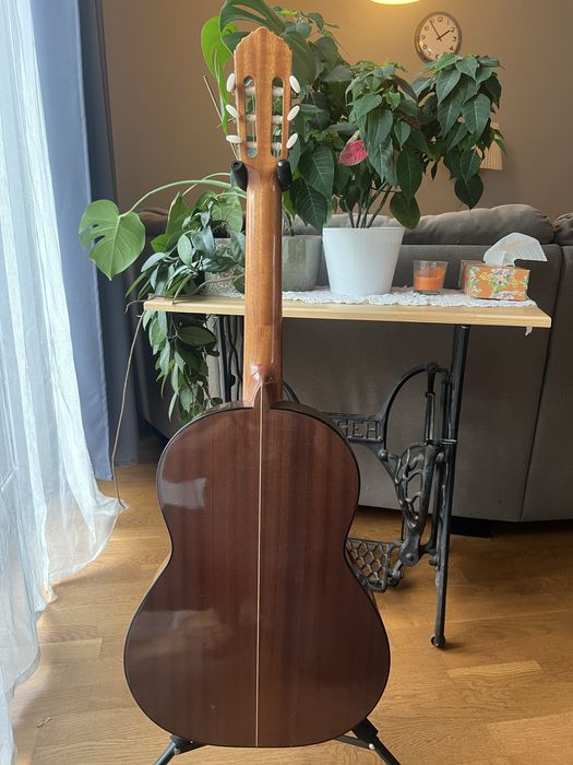 Gitara klasyczna hiszpanska 4/4 Francisco Bros b5