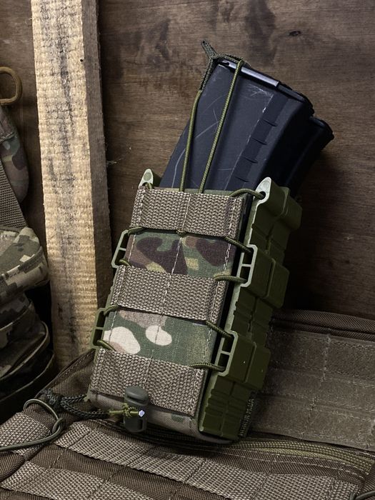 Підсумок для АК та AR подвійний жорсткий відкритий