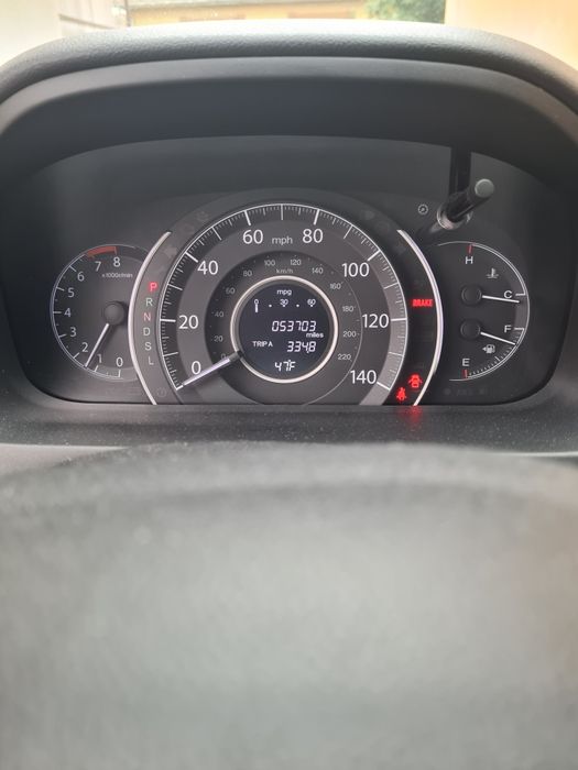 Хонда cr-v 2014рік