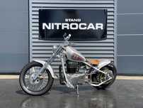 SUZUKI LS 650 PERSONALIZADA UNICA