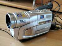 Kamera JVC VHS 700 x digital zoom instrukcja