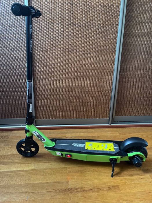 Самокат новый на до 54 кг