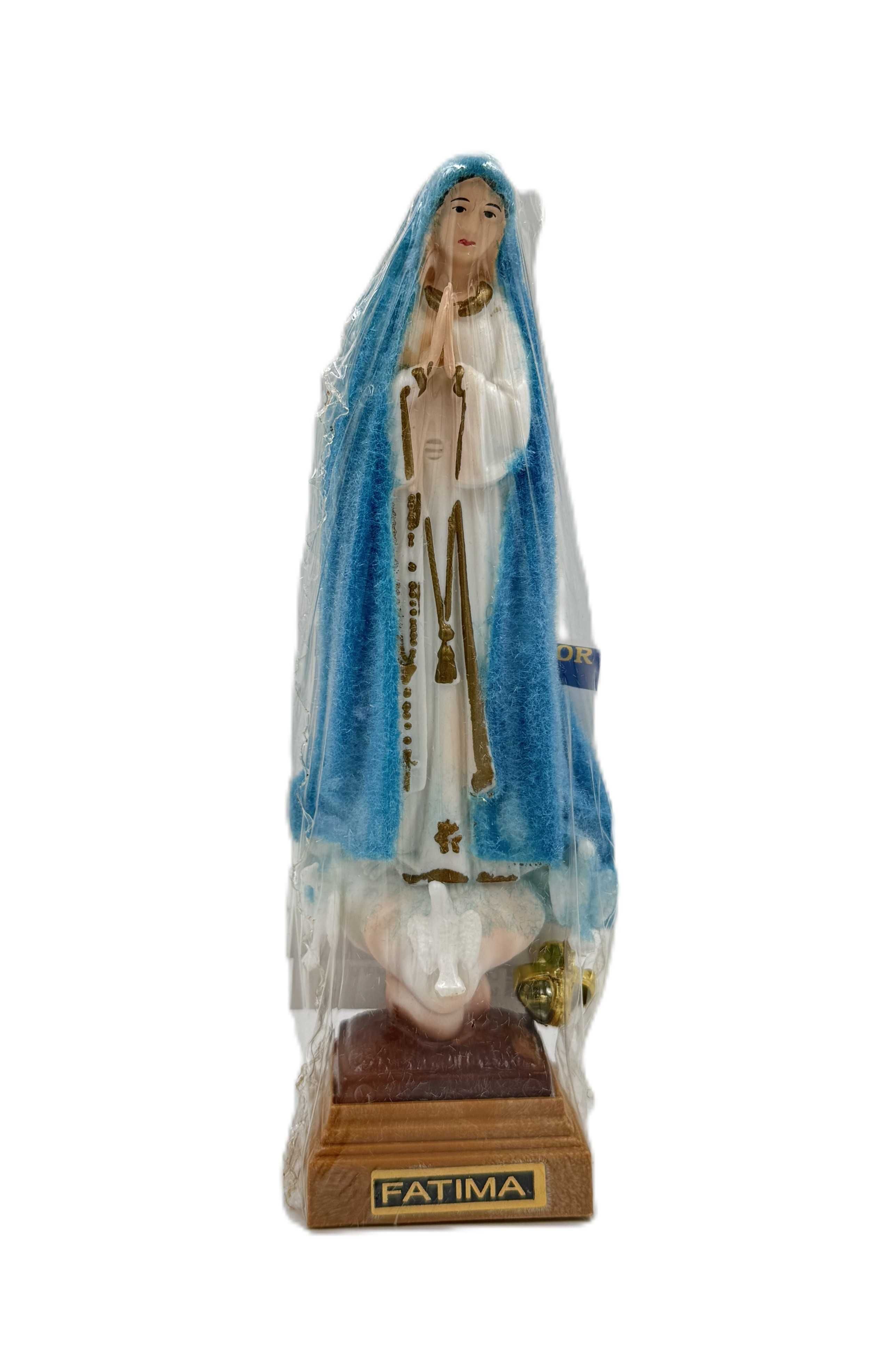 Figurka Matki Boskiej Fatimskiej, pogodynka figura, prezent