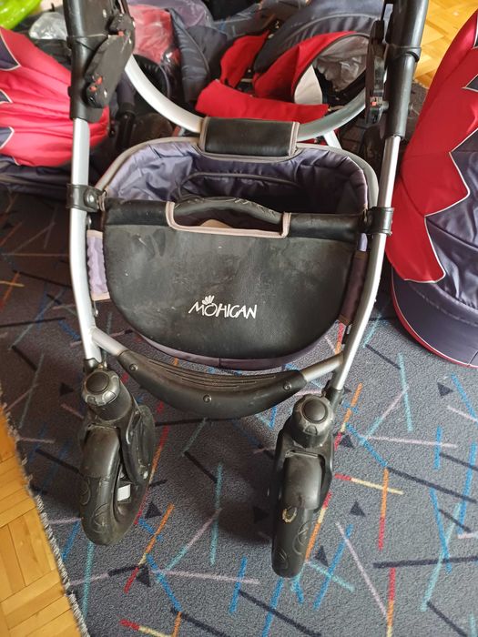 Wózek dla dzieci 3w1