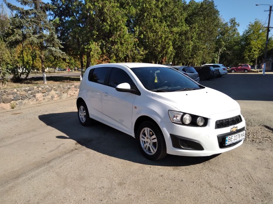Продам Chevrolet Aveo