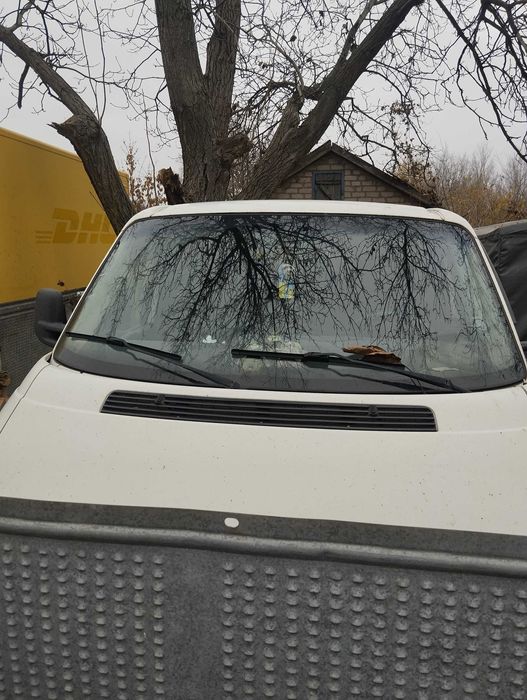 Фольксваген т4 мінівен