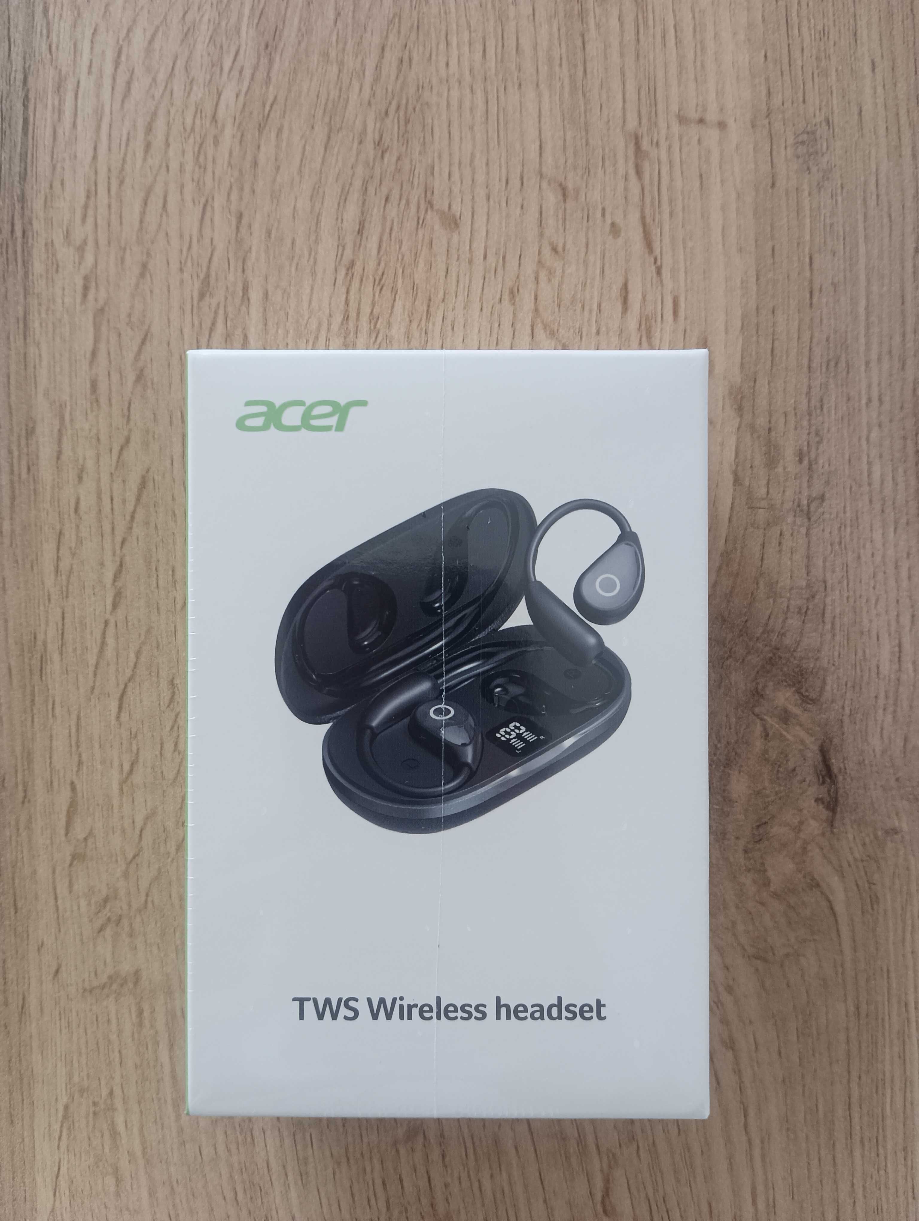 Słuchawki Acer OHR515