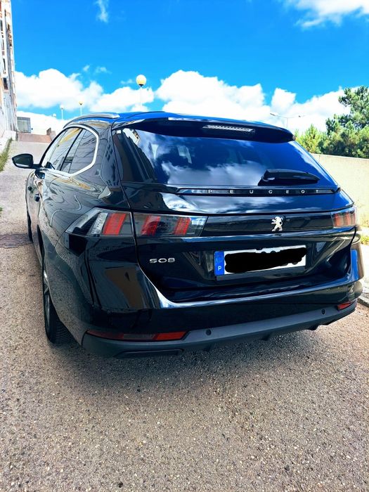 Peugeot 508 ll sw 1.5 bluehdi 130cv pack eat8