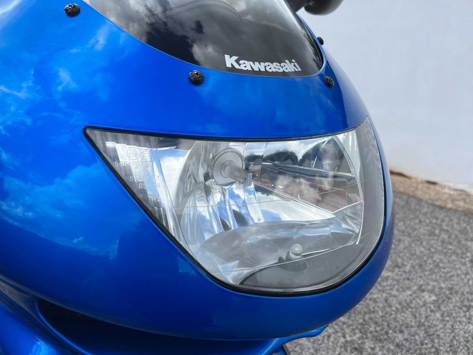 NINJA ZX9R - Original